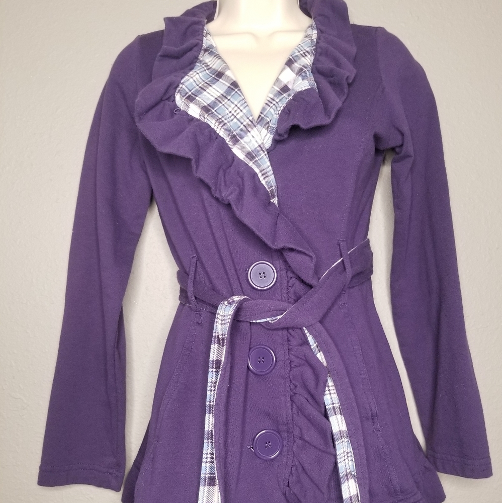 Self esteem medium button down jacket - Picture 1 of 4